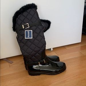 NWT Michael Kors boots!